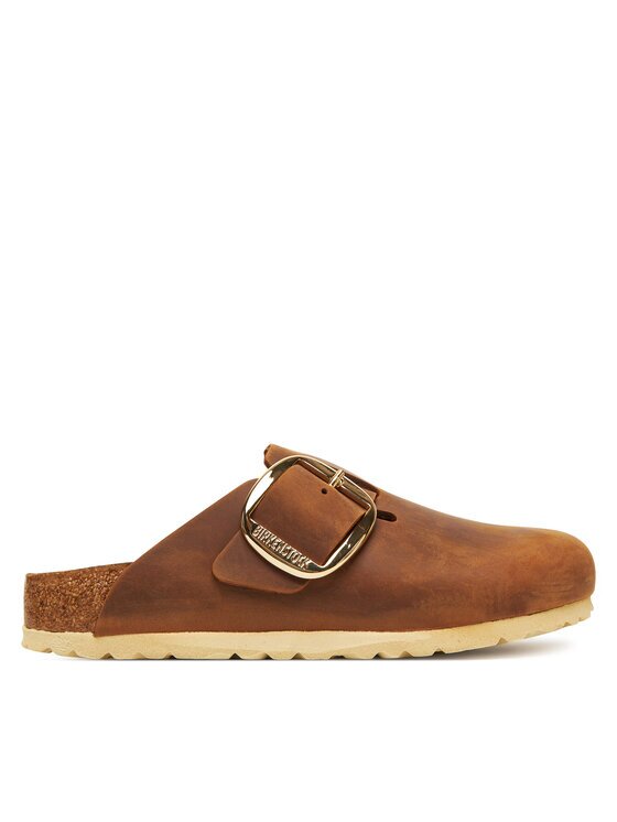 Birkenstock Şlapi Boston Big Buckle Hex 1030446