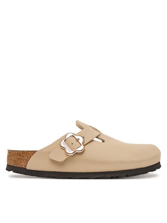 Birkenstock Şlapi Boston Flower Buckle 1030630 D