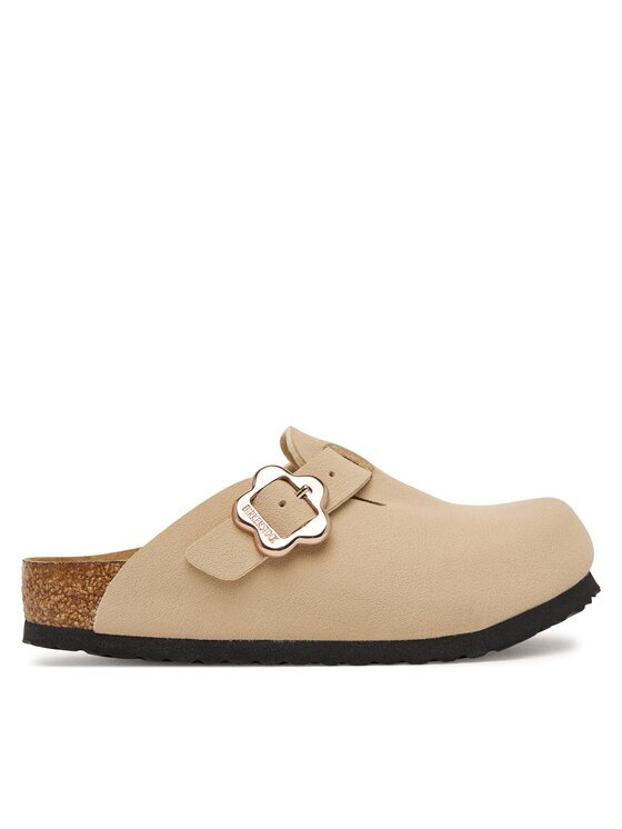 Birkenstock Şlapi Boston Flower Buckle 1030630 S