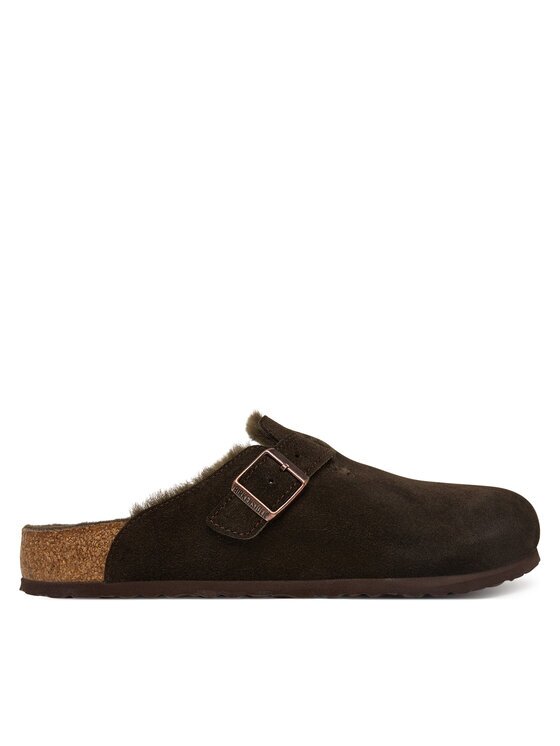Birkenstock Şlapi Boston Fur 1020567