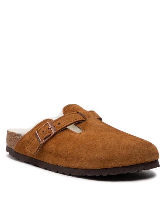 Birkenstock Șlapi Boston Vl/Sheraling 1001141