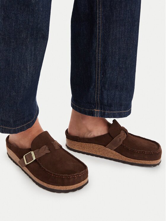 Birkenstock Şlapi Buckley Braided 1031435