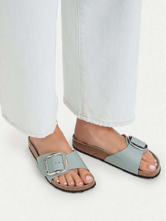 Birkenstock Şlapi Madrid Big Buckle Hex 1031788