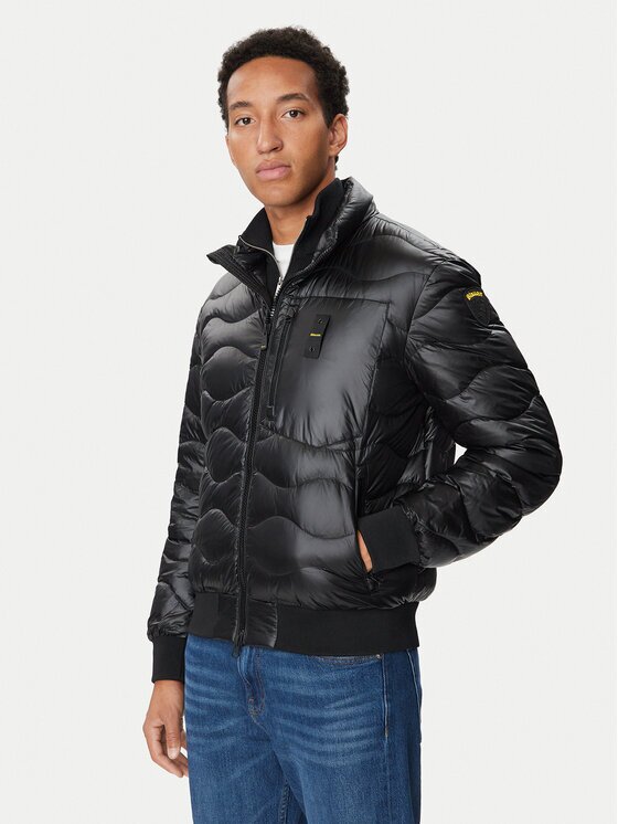 Blauer Geacă Daniel 26WBLUC03067 Regular Fit