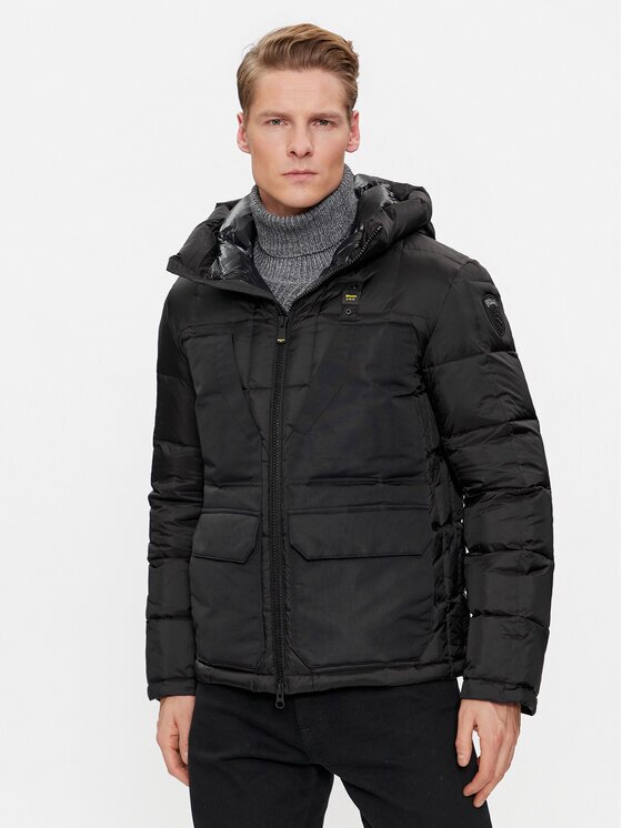 Blauer Geacă de iarnă 23WBLUC03008 Regular Fit