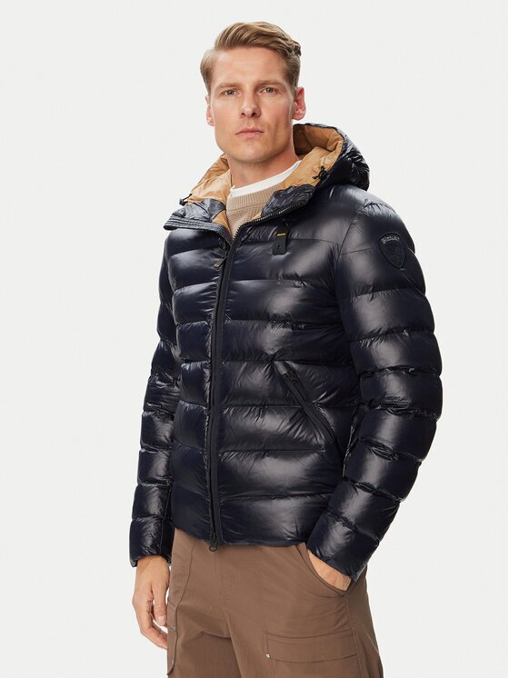 Blauer Geacă de iarnă Adams 26WBLUC02054 Regular Fit