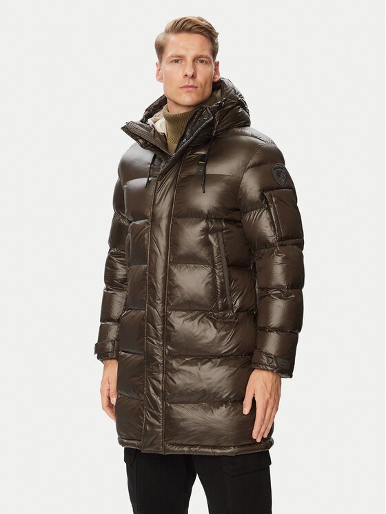 Blauer Geacă de iarnă Aldrich 26WBLUK02350 Regular Fit