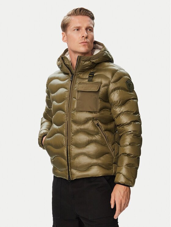 Blauer Geacă de iarnă Bryant 26WBLUC02053 Regular Fit