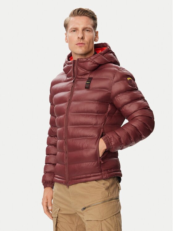 Blauer Geacă de iarnă Charles 26WBLUC02218 Regular Fit