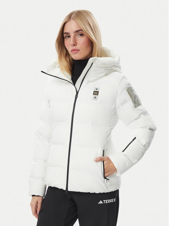 Blauer Geacă de iarnă Croda 26WBLDC02591 007766 Regular Fit