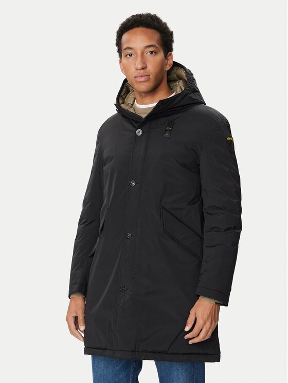 Blauer Geacă de iarnă Faywood 26WBLUK11310 Regular Fit