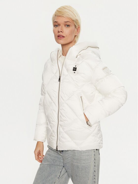 Blauer Geacă din puf 24WBLDC02273 Regular Fit