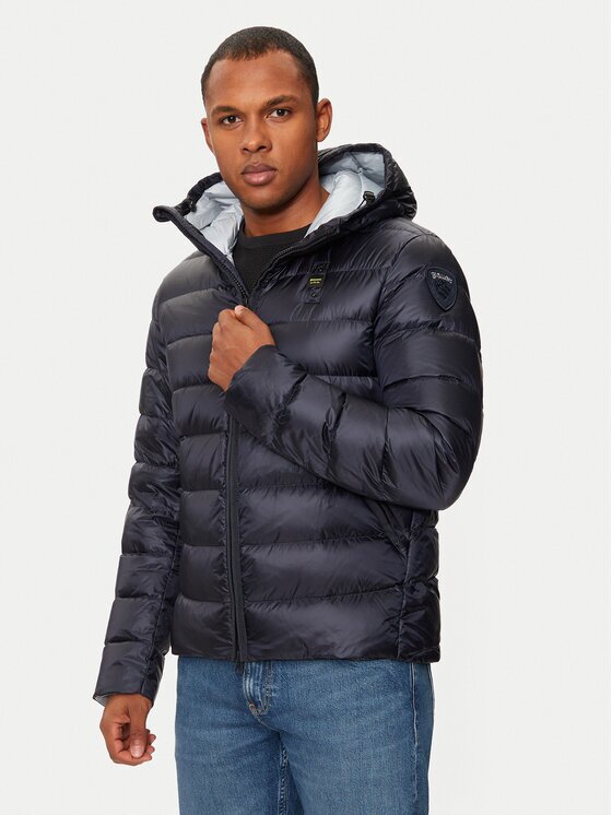 Blauer Geacă din puf 24WBLUC03023 888LU Regular Fit