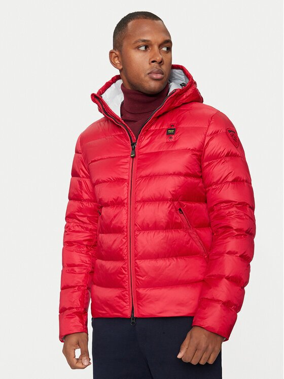 Blauer Geacă din puf 24WBLUC03023 Regular Fit