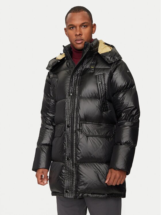 Blauer Geacă din puf 24WBLUK03323 Regular Fit