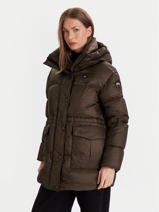 Blauer Geacă din puf 25WBLDB03175 Regular Fit