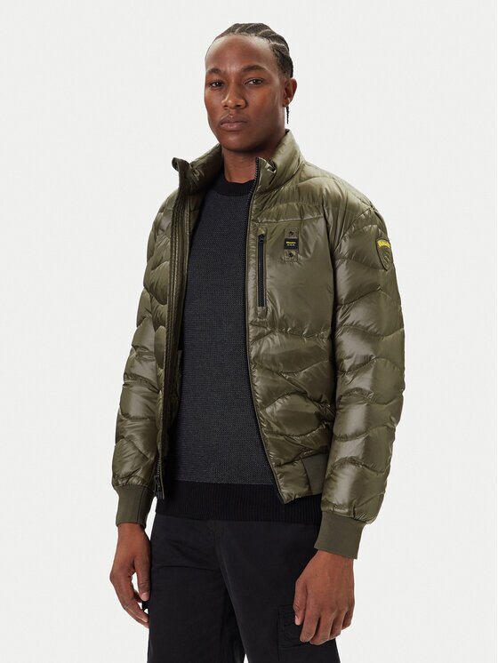 Blauer Geacă din puf 25WBLUC03075 006355 Regular Fit