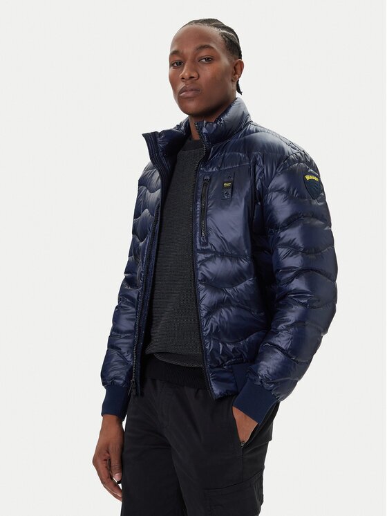 Blauer Geacă din puf 25WBLUC03075 Regular Fit