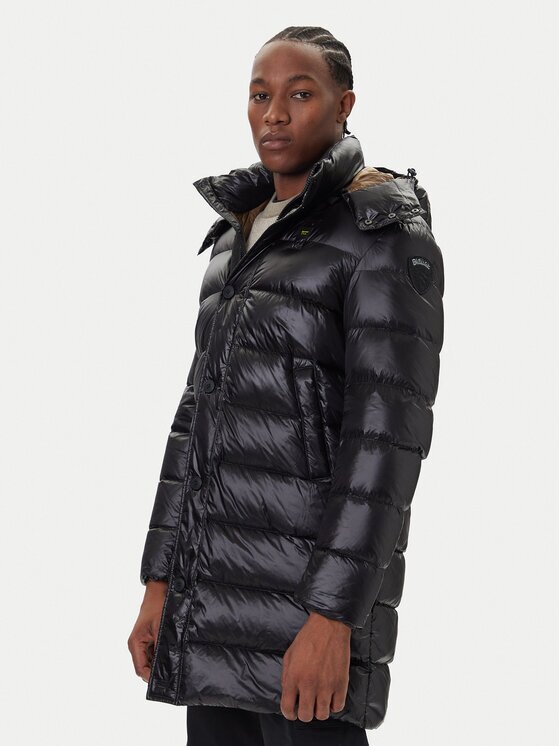 Blauer Geacă din puf 25WBLUK03147 Regular Fit