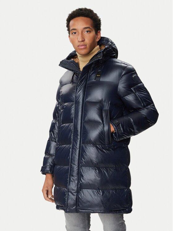 Blauer Geacă din puf Aldrich 26WBLUK02350 Regular Fit