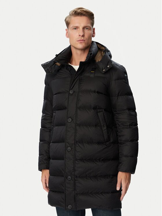 Blauer Geacă din puf Carver 26WBLUK03050 Regular Fit