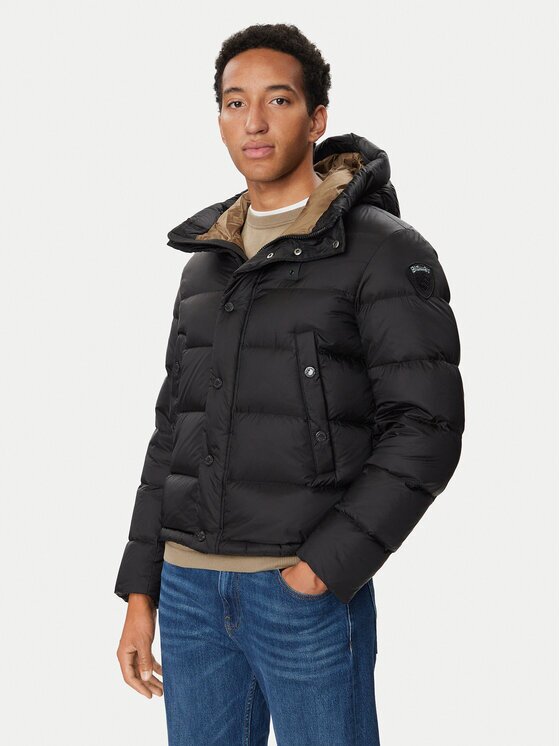 Blauer Geacă din puf Clippper 26WBLUC03025 Regular Fit