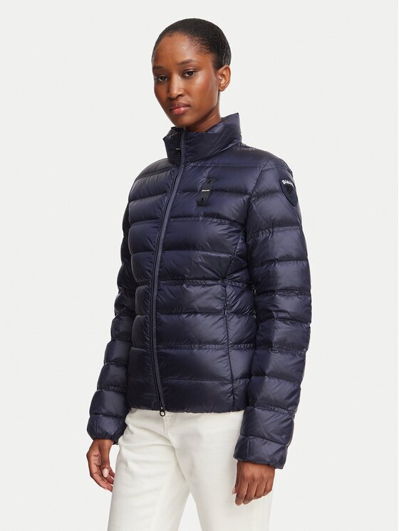 Blauer Geacă din puf Georgia 26WBLDC03049 Slim Fit