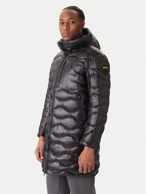 Blauer Geacă din puf Impermeabile 25WBLUK03068 Regular Fit