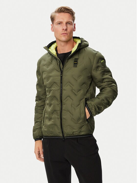 Blauer Geacă din puf Piery 26WBLUC03233 Regular Fit