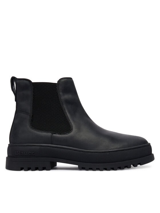 Blauer Ghete Jodhpur F5IUKA02/LEA