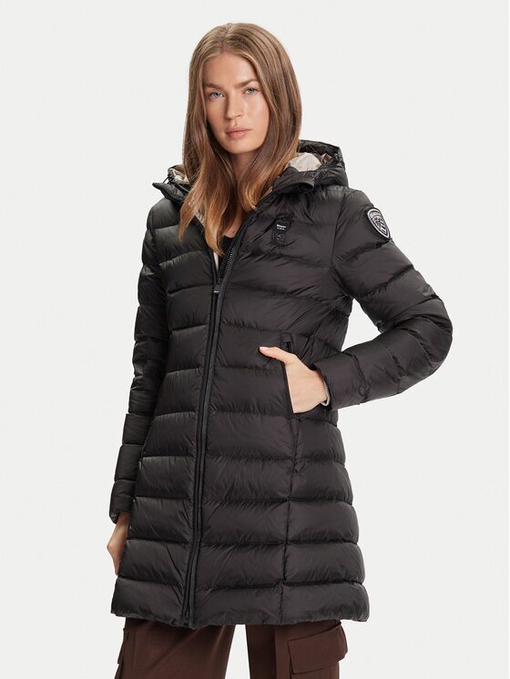 Blauer Palton de iarnă 25WBLDK03102 Regular Fit
