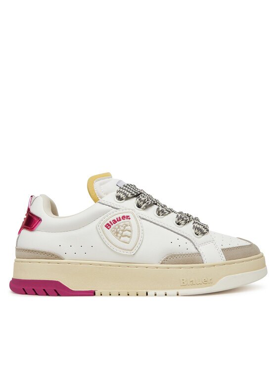 Blauer Sneakers S5ADEL02/LEA