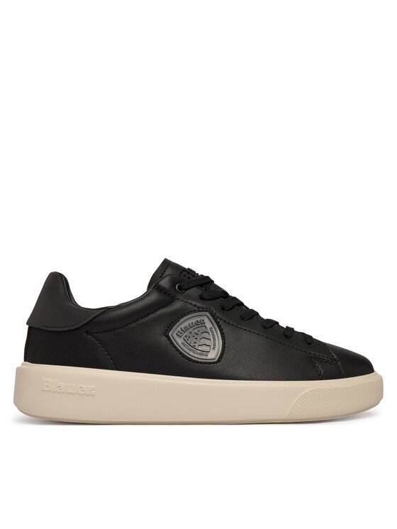 Blauer Sneakers S6BUCK07/LEA