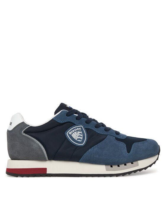 Blauer Sneakers S6QUEENS05/MES