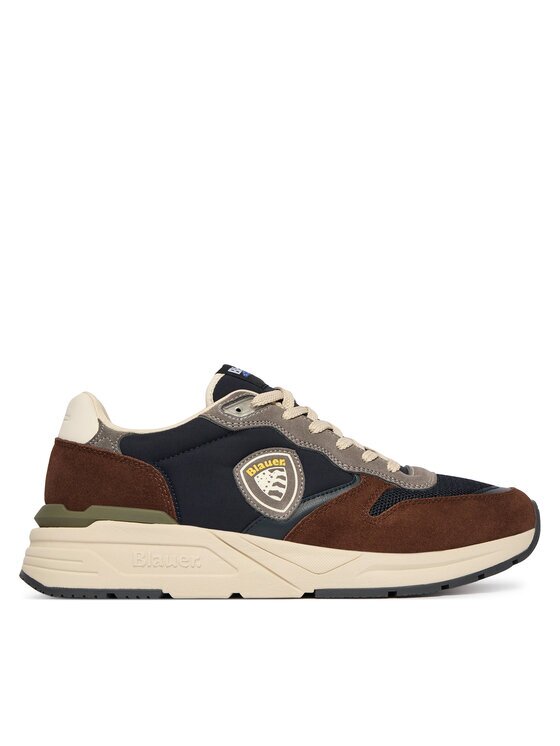 Blauer Sneakers S6RAY02/MES