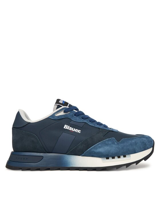 Blauer Sneakers S6RYDER01