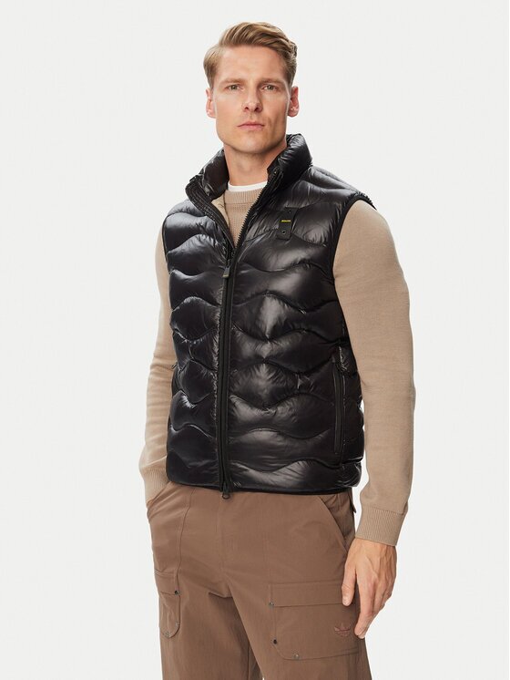 Blauer Vestă Danny 26WBLUX02055 Regular Fit