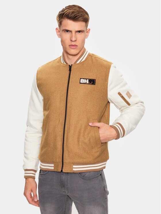 BLEND Geacă bomber 20715276 Regular Fit