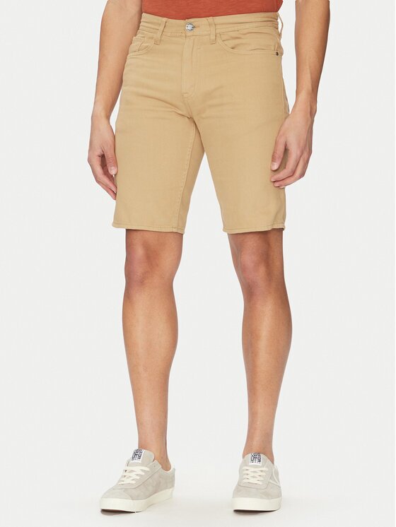 BLEND Pantaloni scurți de blugi 20718128 Regular Fit
