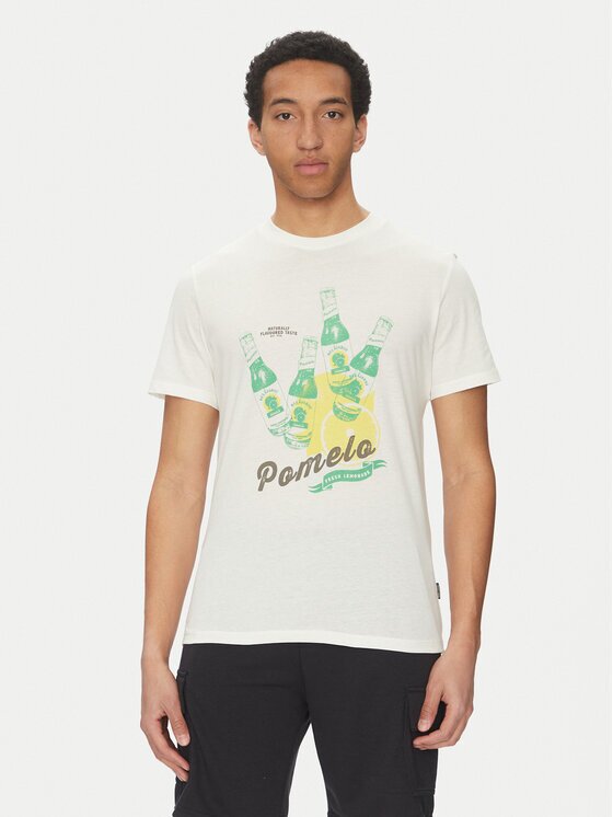 BLEND Tricou 20718263 Regular Fit