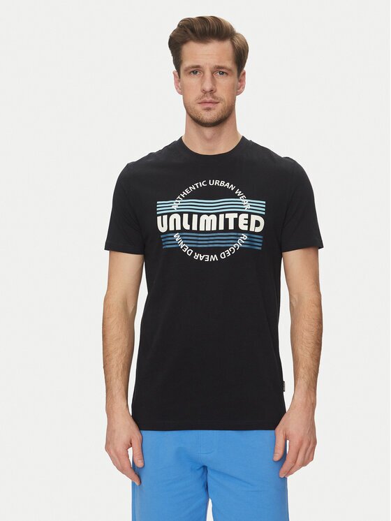 BLEND Tricou 20718276 Regular Fit