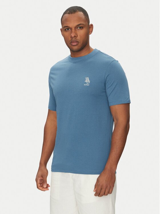 BLEND Tricou 20718848 Regular Fit
