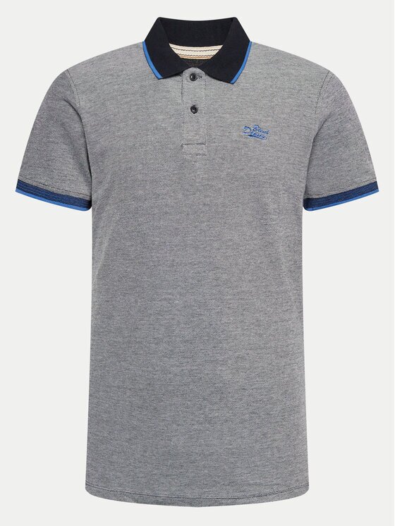 BLEND Tricou polo 20716469 Regular Fit