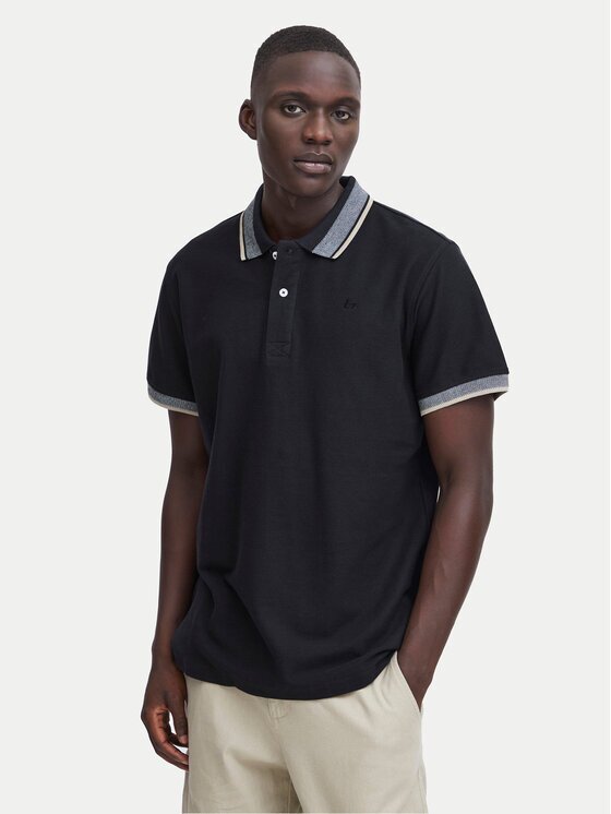 BLEND Tricou polo 20716479 Regular Fit