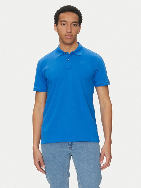 BLEND Tricou polo 20717857 Regular Fit