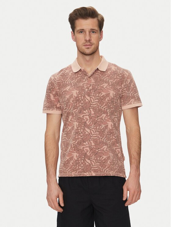 BLEND Tricou polo 20718251 Regular Fit