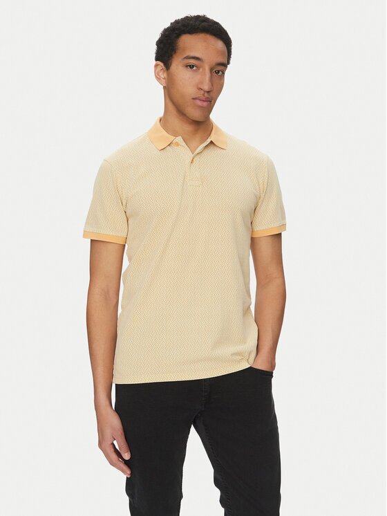 BLEND Tricou polo 20718252 Regular Fit