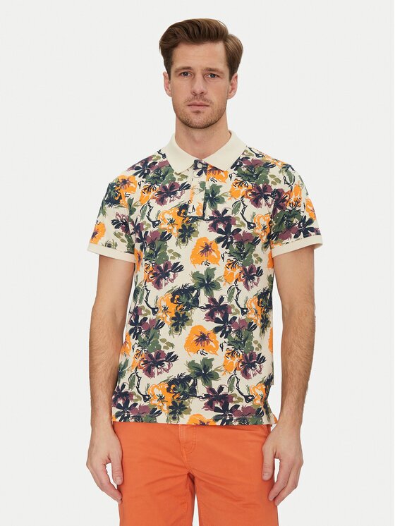 BLEND Tricou polo 20718253 Regular Fit