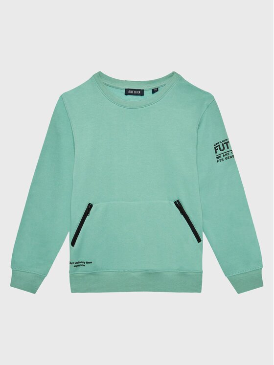 Blue Seven Bluză 670179 Regular Fit
