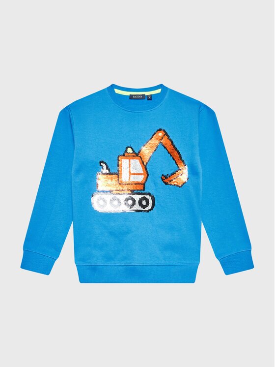 Blue Seven Bluză 864677 Regular Fit